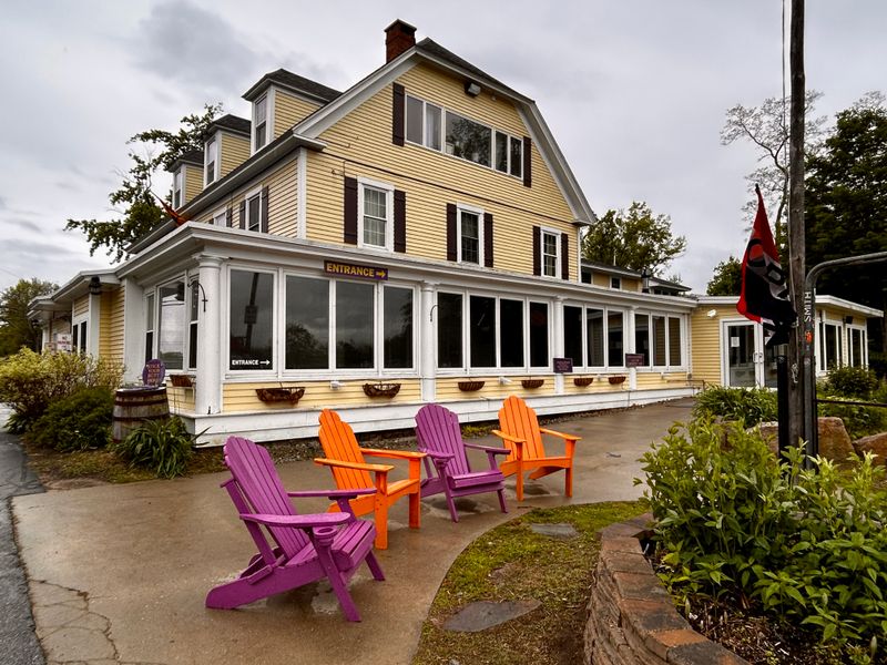 Moat Mountain Smokehouse