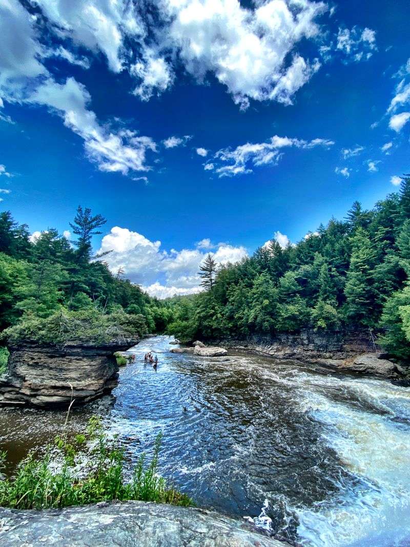 The Secret Maryland Lake Locals Try To Keep Off Social Media - Decor Hint Adventure Sports Center International Provides Olympic-Level Whitewater