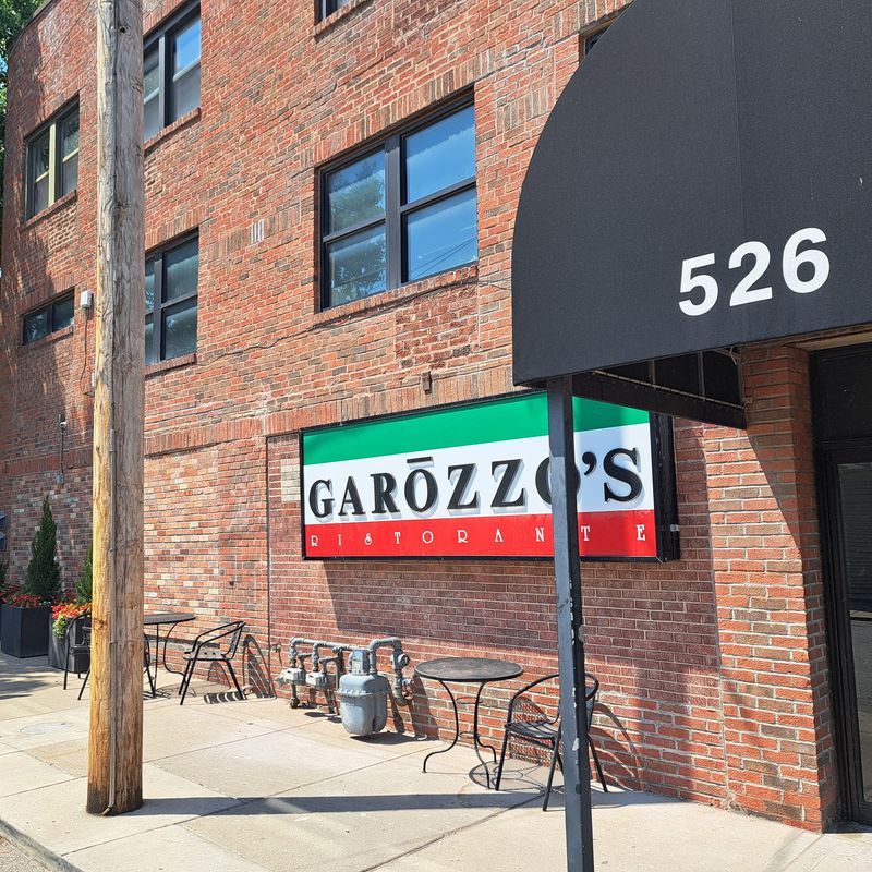 Kansas Italian Sub Shops That Get Every Detail Right From Bread To Bite - Decor Hint Garrozzo's Ristorante