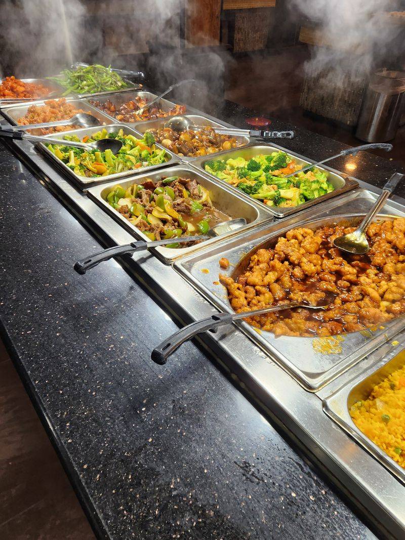 Hibachi Buffet on Dixie Highway