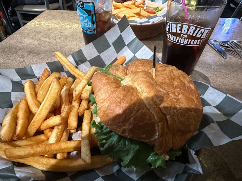 The Legendary Walleye Sandwich That Started It All