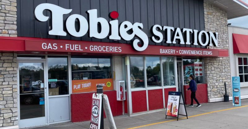 You Won’t Believe Where Minnesota’s Best Walleye Sandwich Is Hiding