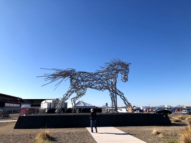 13 Arizona Winter Festivals You Can't Miss That Celebrate Cool Weather Desert-Style - Decor Hint Scottsdale Arabian Horse Show