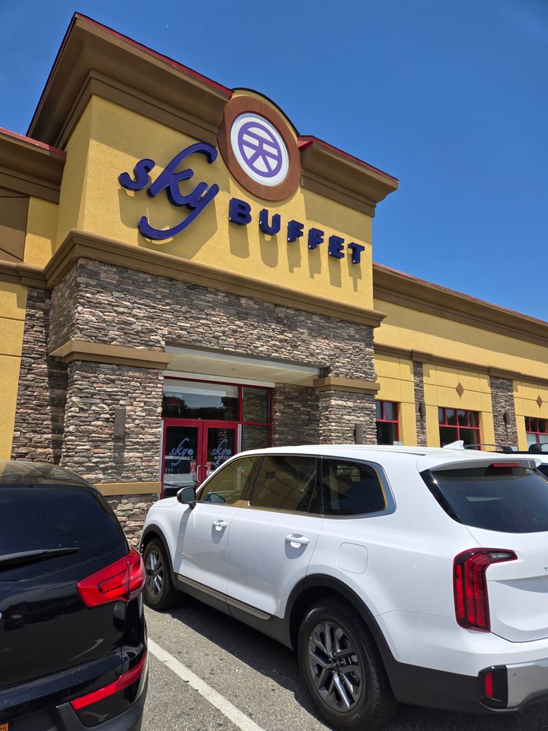 Sky Buffet