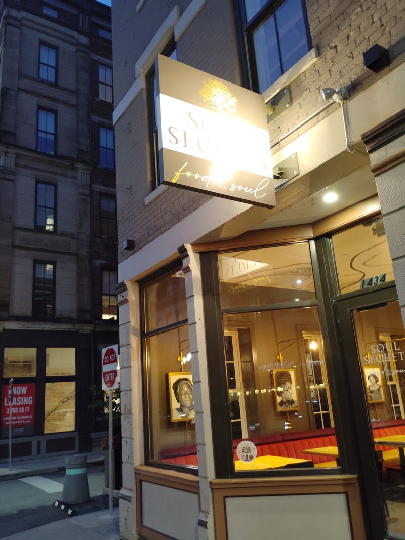 Soul Secrets