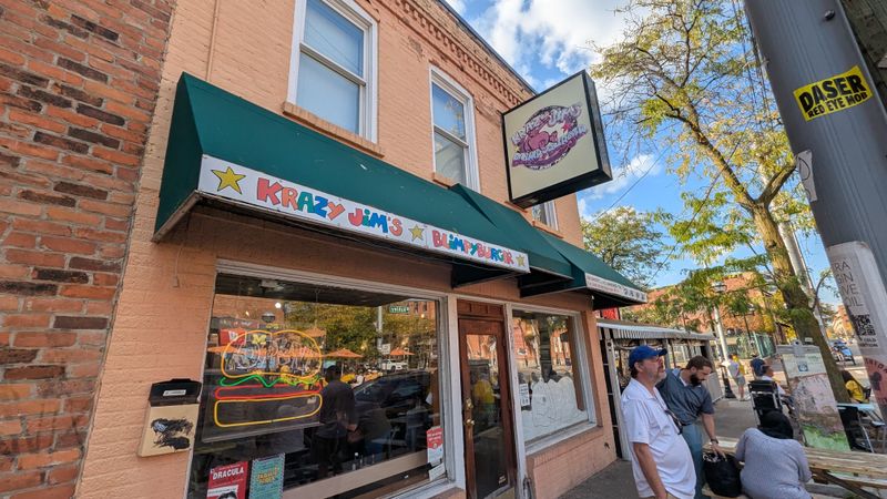 16 Michigan Restaurants People Happily Wait Hours For - And Say It's Worth It - Decor Hint Krazy Jim's Blimpy Burger