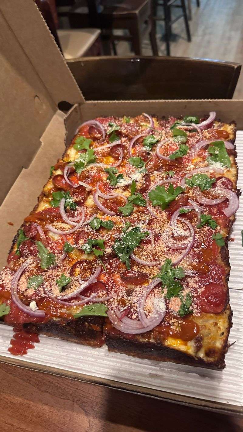 Underground Pizza Company 