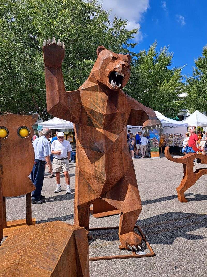 Madison Chautauqua Festival of Art