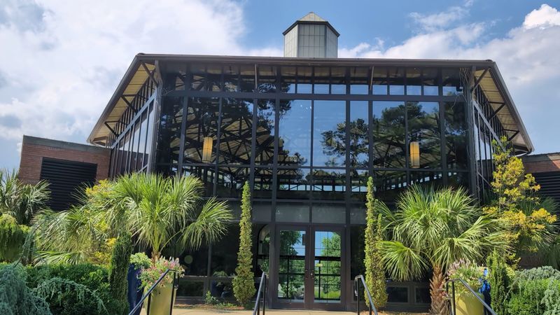 Cape Fear Botanical Garden