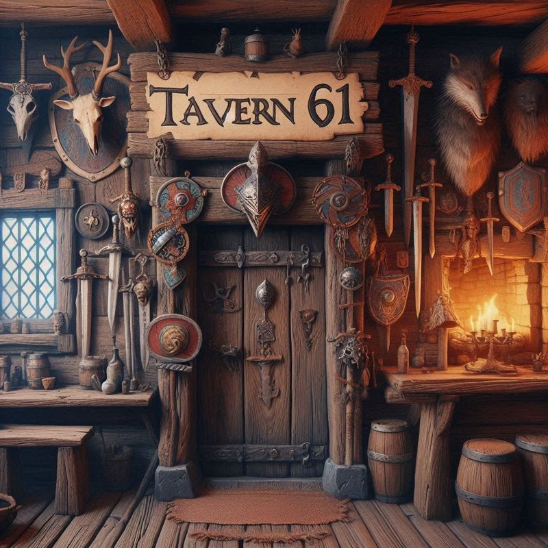 Tavern 61