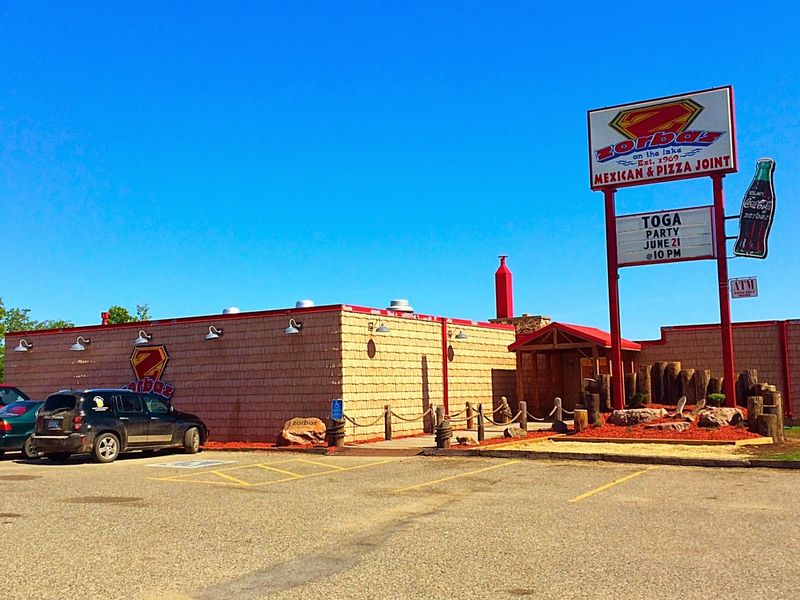 Zorbaz on Grand Rapids