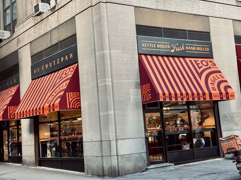 Leo's Bagels