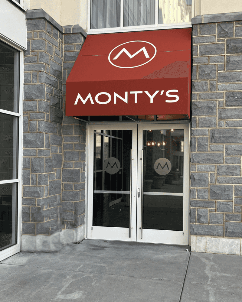 Monte's Restaurant and Bar