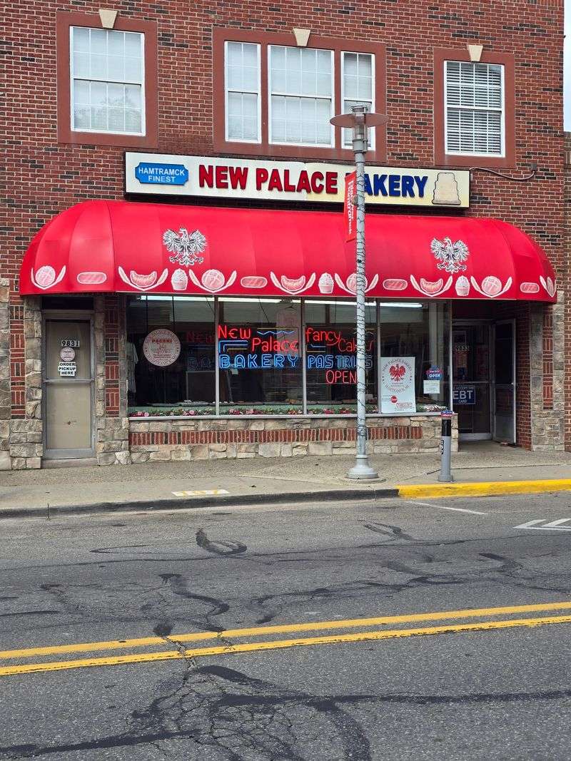 New Palace Bakery