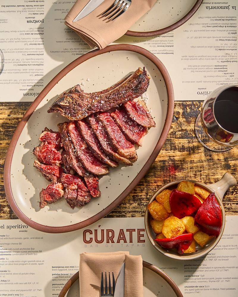 North Carolina Dining Places Where Every Bite Tells The Story - Decor Hint Cúrate Bar de Tapas