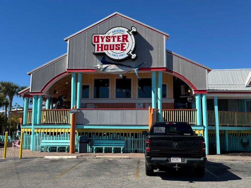 Original Oyster House