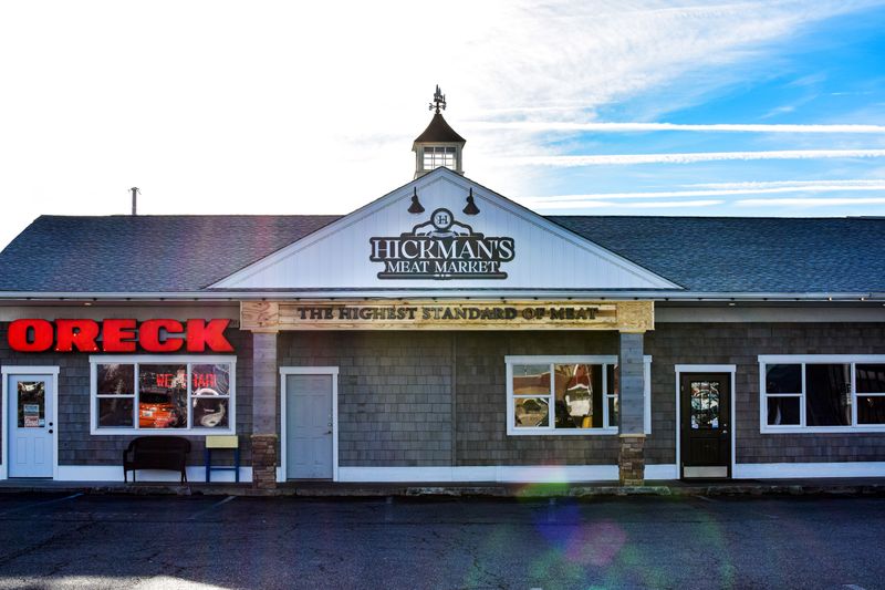 Hickman's Meat Market