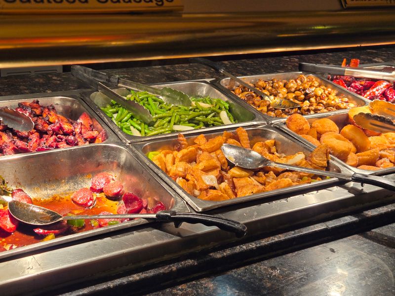 10 Arizona Buffets Bringing Big Southwest Flavor To The Table - Decor Hint Lin’s Grand Buffet