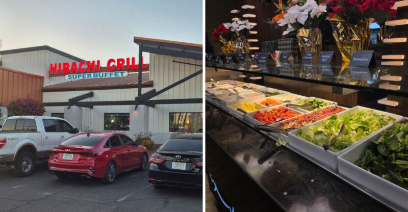 10 Arizona Buffets Bringing Big Southwest Flavor To The Table