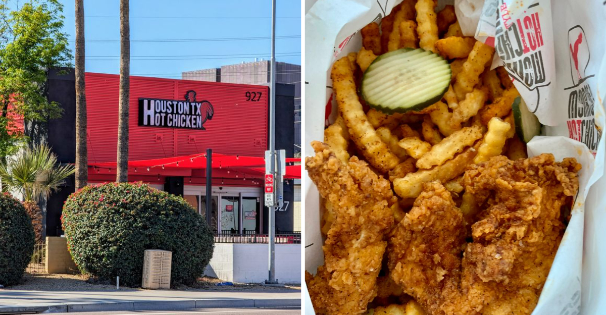 10 Arizona Eateries Serving Fried Chicken Done Absolutely Right 2 - Decor Hint