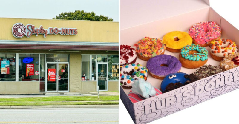 10 Beloved Texas Donut Spots Locals Say Deserve National Praise