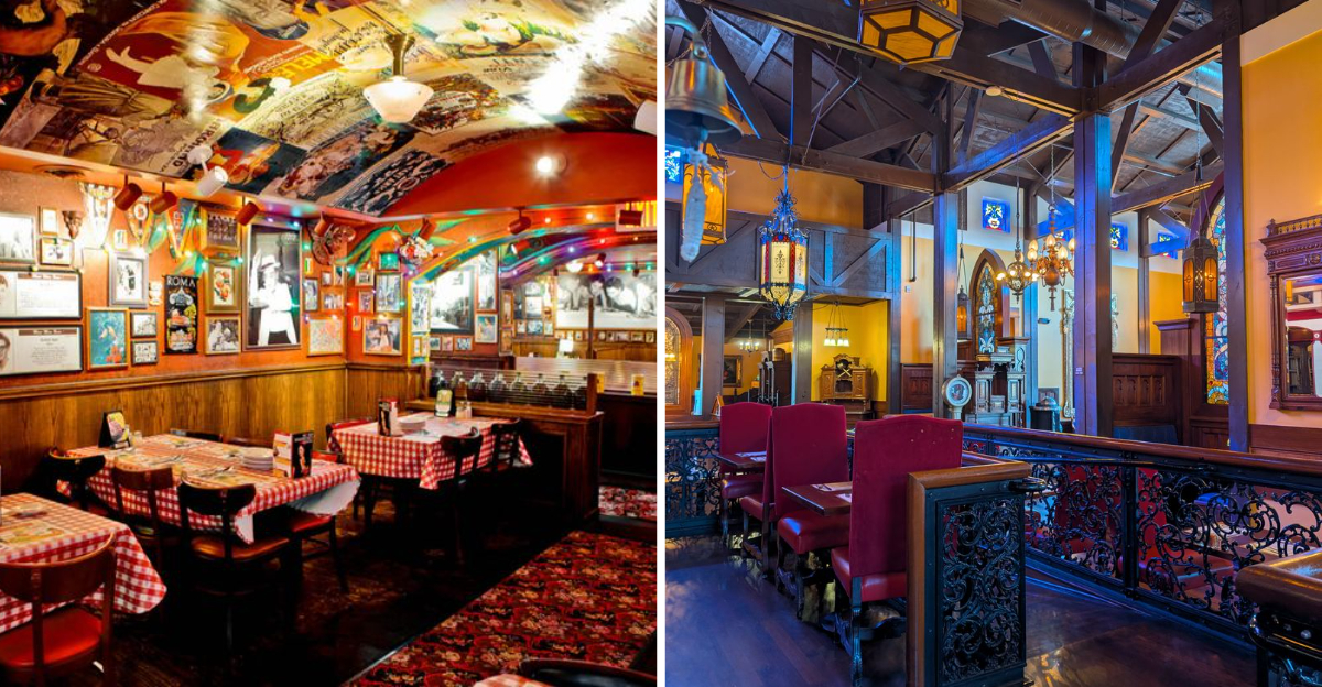 10 California Chains Serving Spaghetti Meatballs Worth Applauding After Every Bite - Decor Hint