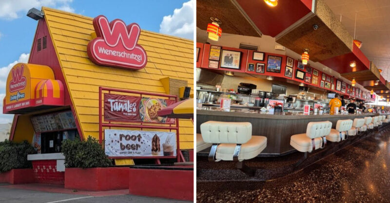 10 California Drive-Ins That Defined Generations That You Can Still Visit Today