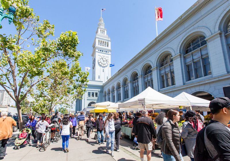 Ferry Plaza Farmers Market (San Francisco)