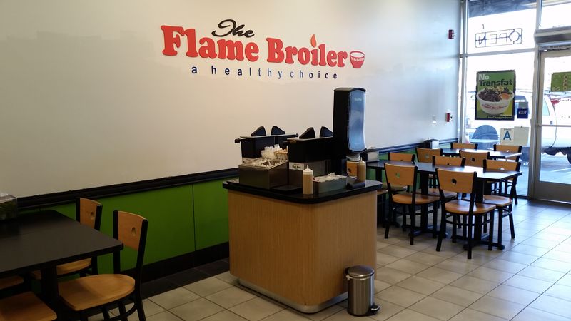 Flame Broiler