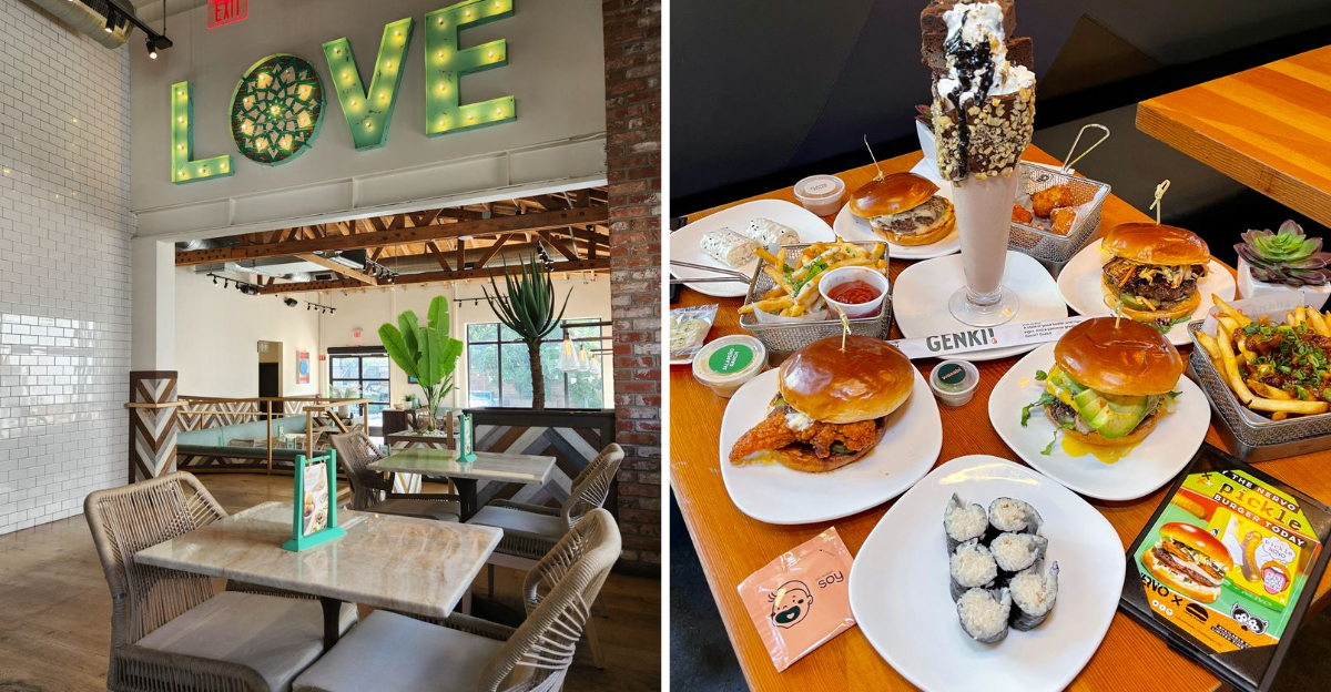 10 California Fast Casual Chains That Promised A Lot And Taught Big Lessons - Decor Hint