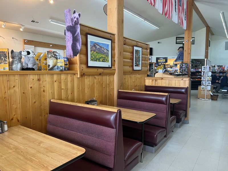 Whoa Nellie Deli At Tioga Gas Mart