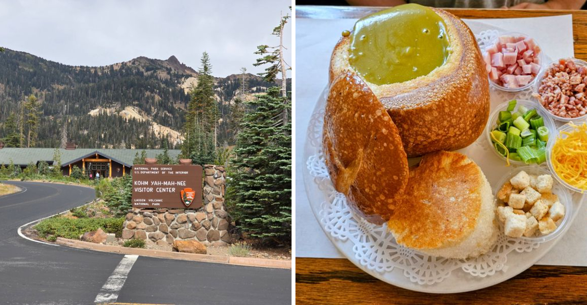 10 California Road Trip Stops Where The Best Food Is Hidden In Gas Stations 2 - Decor Hint