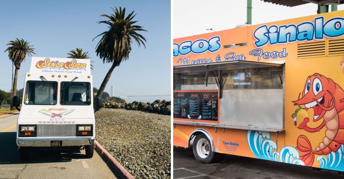 10 California Taco Trucks Where Street Food Is Taken Seriously - Decor Hint