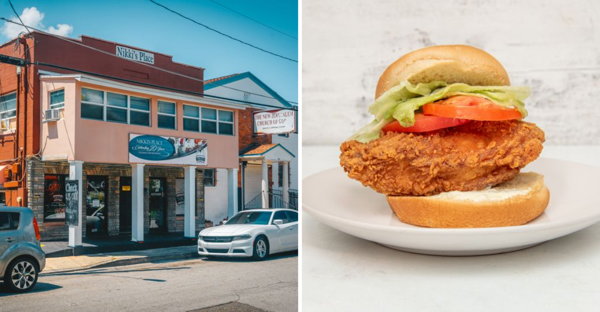 10 Cant Miss Florida Joints For Crispy Fried Chicken Fans - Decor Hint