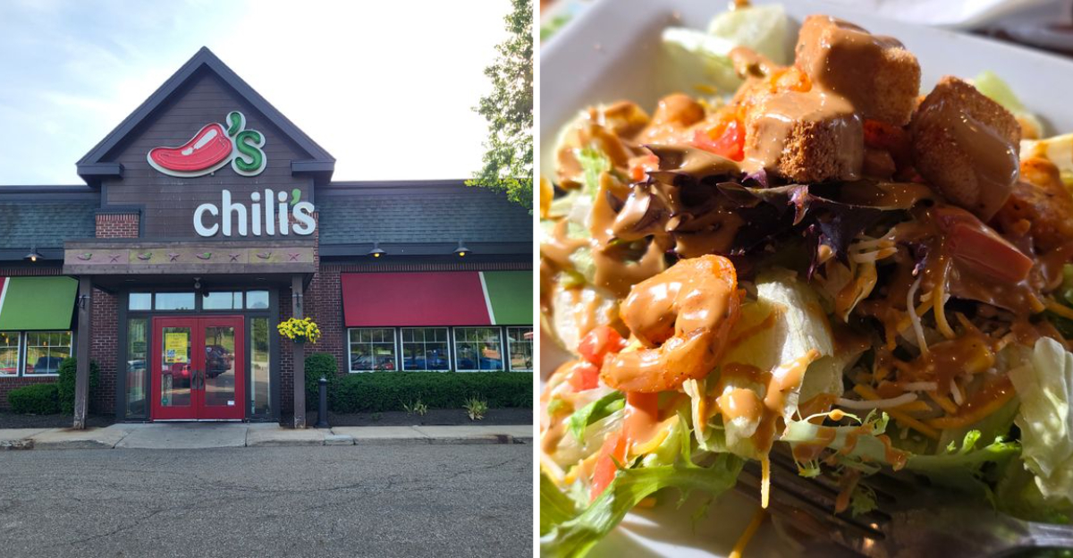 10 Chilis USA Menu Items That Deliver Big Flavor For The Price - Decor Hint