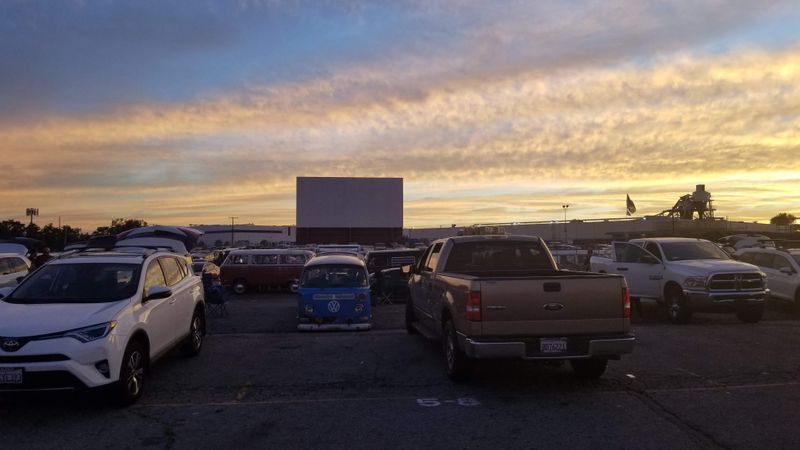 Vineland Drive-In