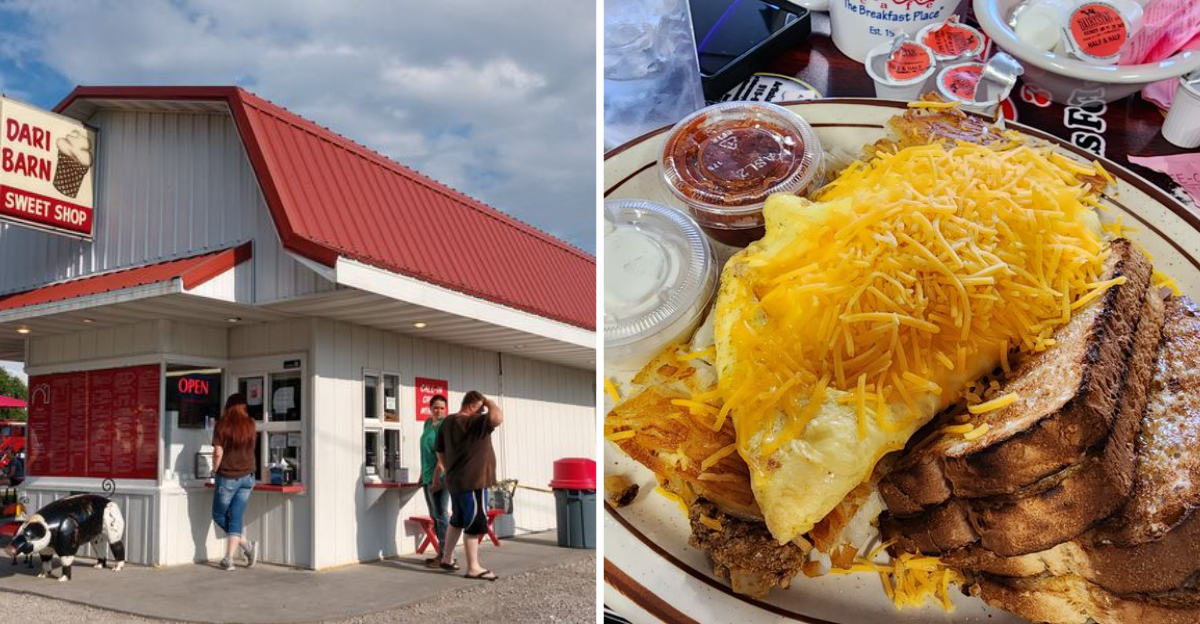 10 Classic Iowa Diners Everyone Should Eat At At Least Once - Decor Hint