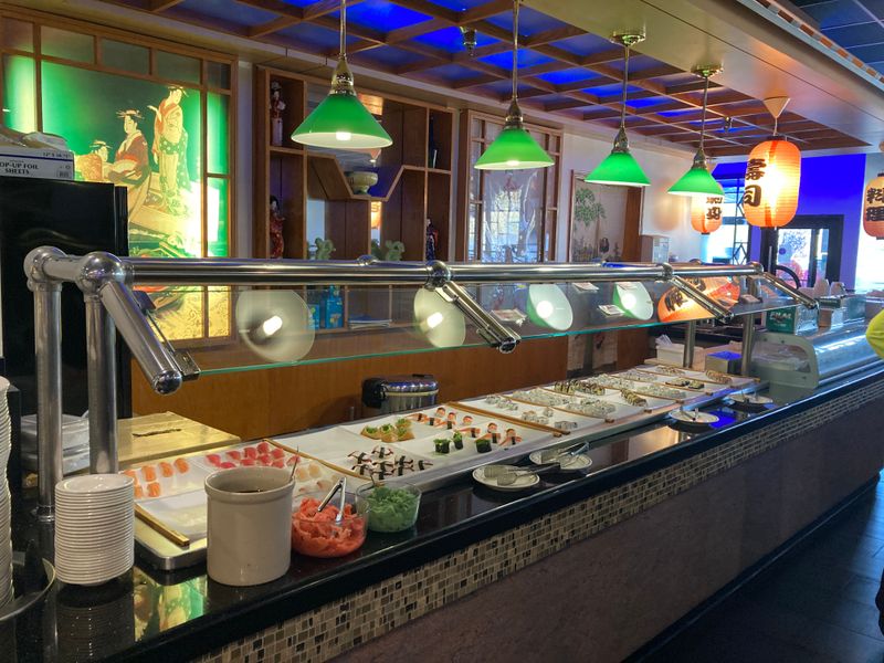 Grand East Buffet