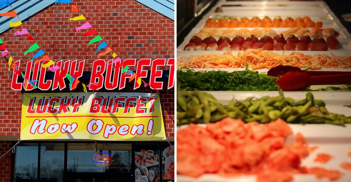 10 Delaware Buffets That Keep Plates Full And Regrets Away - Decor Hint