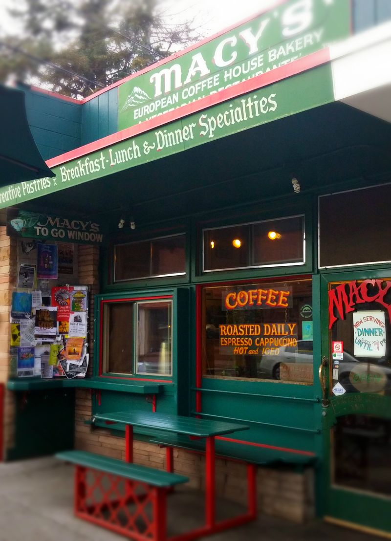 Macy's European Coffee House