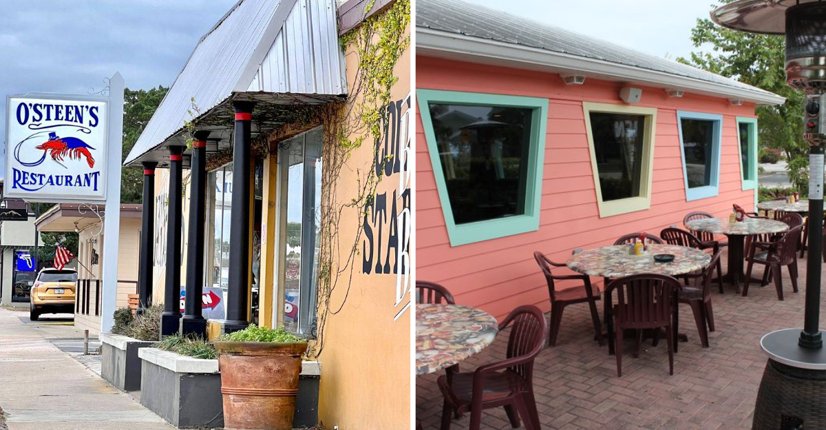 10 Florida Seafood Shacks Locals Crave All Summer Long - Decor Hint