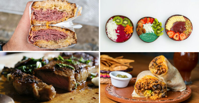 10 Foods New York Perfected – And 10 California Completely Reinvented