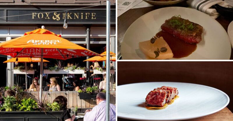 10 Hard-To-Get Tables Defining Massachusetts Dining Right Now