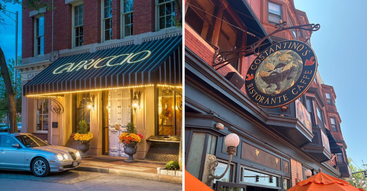 10 Hidden Italian Eateries In Rhode Island Loved By Locals - Decor Hint