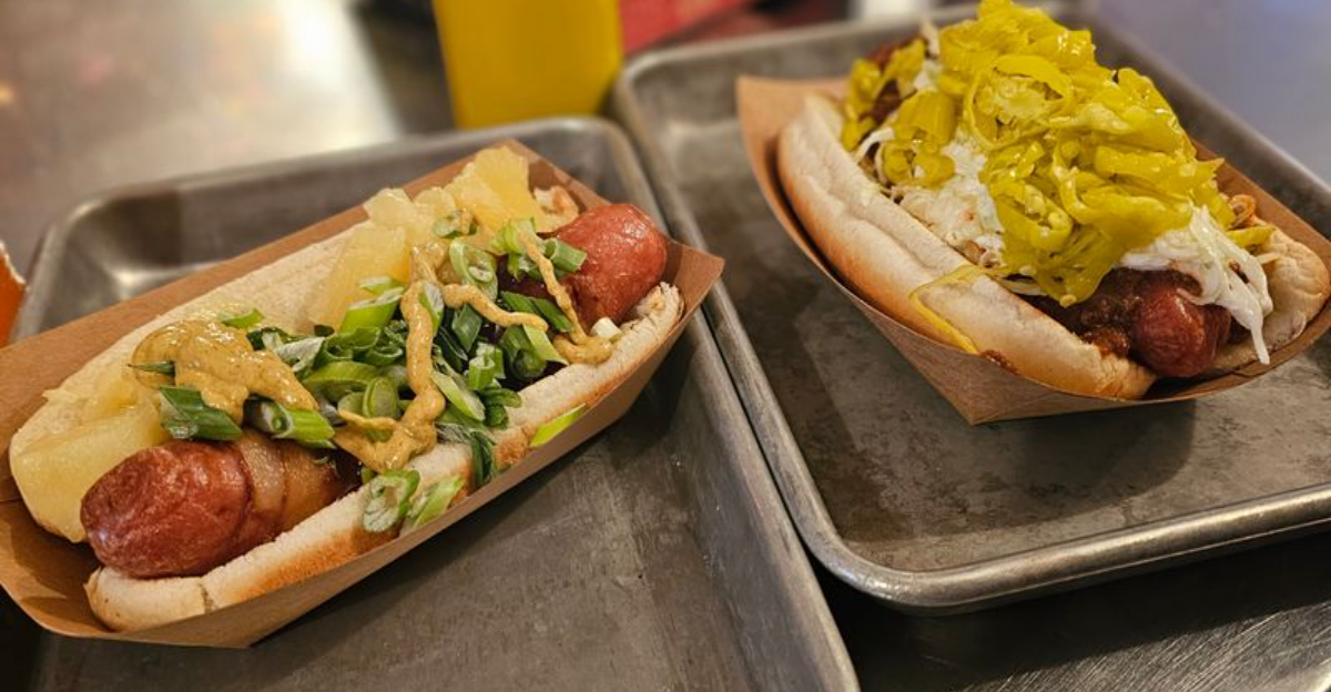 10 Hot Dogs That Make New York A Foodie Paradise - Decor Hint