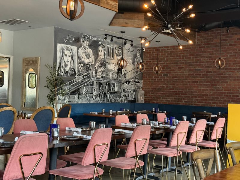 Khan Saab Desi Craft Kitchen