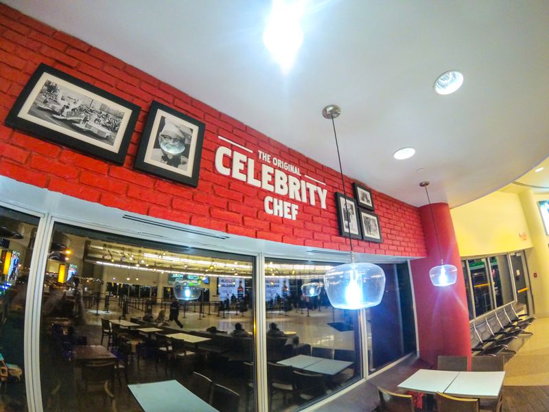 KFC - Terminal Drive