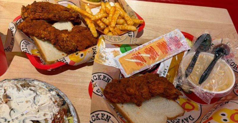 10 Massachusetts Spots Where Fried Chicken Is The Main Event