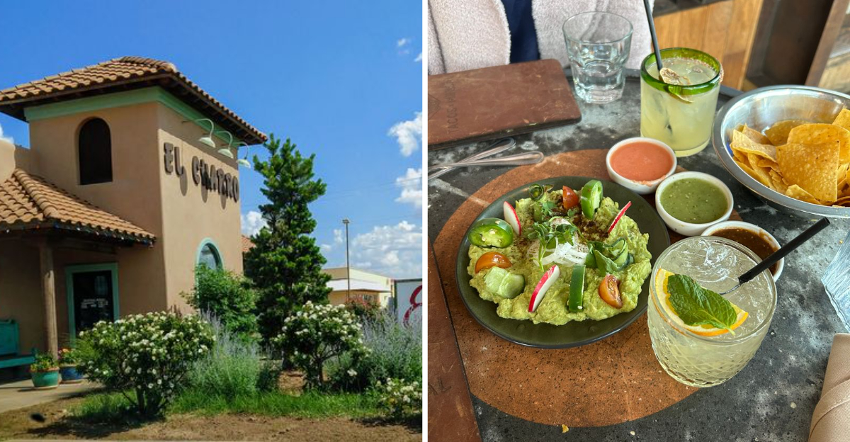 10 Mexican Restaurants In Oklahoma Serving Mind Blowing Salsa - Decor Hint