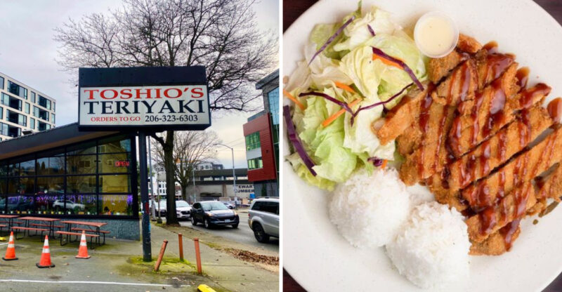 10 Most Iconic Teriyaki Spots In Seattle, Washington That Keep It Old School